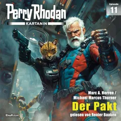 Perry Rhodan Kartanin 11: Der Pakt