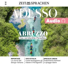 Italienisch lernen Audio – Abruzzp