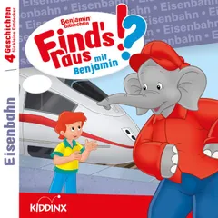 Find's raus mit Benjamin, Folge 14: Eisenbahn