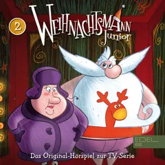 Folge 2 (Das Original-Hörspiel zur TV-Serie)