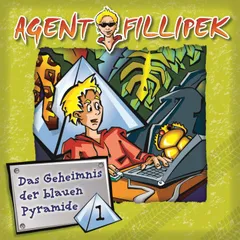 Agent Fillipek - Das Geheimnis der blauen Pyramide 1