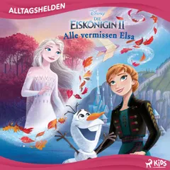 Disney Alltagshelden - Alle vermissen Elsa