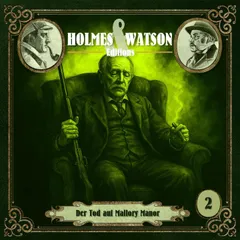 Editions: Der Tod auf Mallory Manor