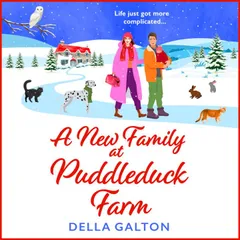 A New Family at Puddleduck Farm