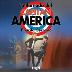 La llamada del Capitán América