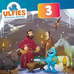 Adventskalender Tag 3 - Das allererste Krippenspiel