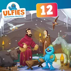 Adventskalender Tag 12 - Das allererste Krippenspiel