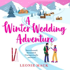 A Winter Wedding Adventure