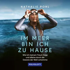 Im Meer bin ich zu Hause