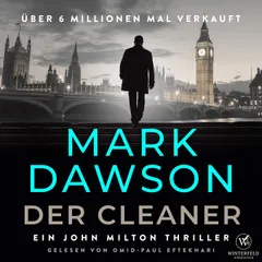 Der Cleaner - Thriller ( John Milton 1 )