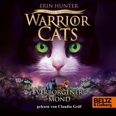 Warrior Cats - Wolken im Wandel. Verborgener Mond