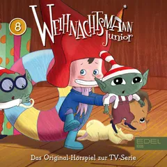 Folge 8 (Das Original-Hörspiel zur TV-Serie)