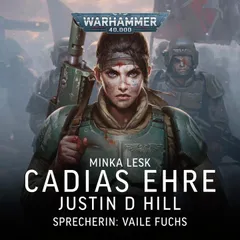 Warhammer 40.000: Minka Lesk 2