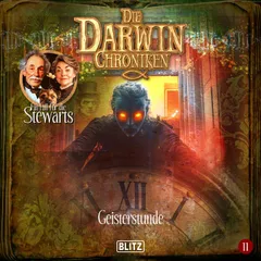 Die Darwin Chroniken - Folge 11: Eine Geisterstunde