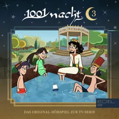 Folge 3 (Das Original-Hörspiel zur TV-Serie)
