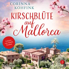 Kirschblüte auf Mallorca