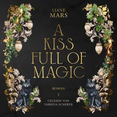 A kiss full of magic