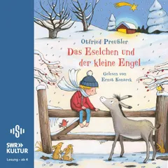 Das Eselchen und der kleine Engel