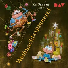 Weihnachtsspinnerei