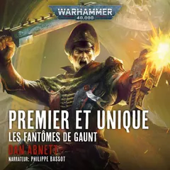 Warhammer 40.000: Les Fantômes de Gaunt 01