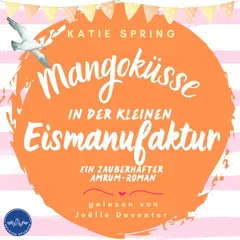 Mangoküsse in der kleinen Eismanufaktur