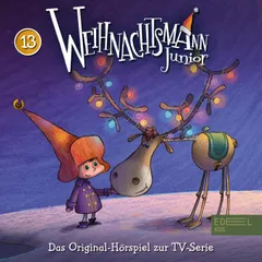Folge 13 (Das Original-Hörspiel zur TV-Serie)