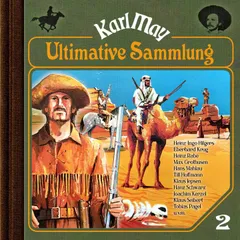 Karl May, Grüne Serie, Ultimative Sammlung Volume 2