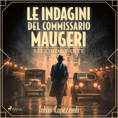Le indagini del commissario Maugeri - Seconda parte