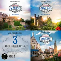 Mörderisches Somerset - Sammelband 2: Folge 4-6