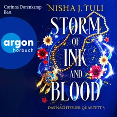 Storm of Ink and Blood - Das Nachtfeuer-Quartett 3