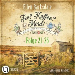 Tee? Kaffee? Mord! - Folge 21-25