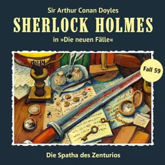 Die Spatha des Zenturios
