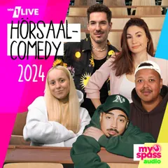 1LIVE Hörsaal Comedy, 1LIVE Hörsaal Comedy 2024