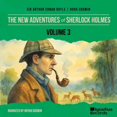 The New Adventures of Sherlock Holmes (Volume 3)