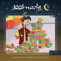 Folge 5 (Das Original-Hörspiel zur TV-Serie)
