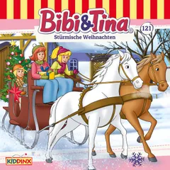 Stürmische Weihnachten