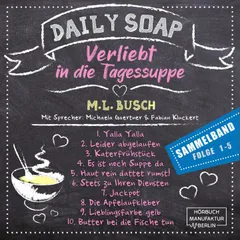 Sammelband Folge 1 - 5