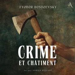 Crime et Châtiment - Livre Audio