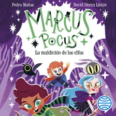 Marcus Pocus 3. La maldición de los elfos