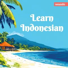 Language Courses for Beginners, Learn Indonesian