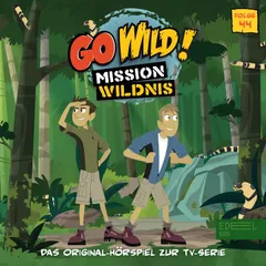 Folge 44: Rothunde in Indien / Die Königskobra (Das Original-Hörspiel zur TV-Serie)