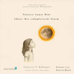 Tenisca: Lunar Dial / Chaxi: Der schöpferische Sturm: Zwei Kurzromane der Science-Fiction