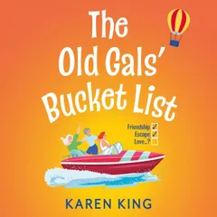 The Old Gals' Bucket List