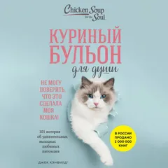 Куриный бульон для души. Не могу поверить, что это сделала моя кошка! 101 история об удивительных выходках любимых питомцев