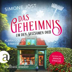 Das Geheimnis um den seltsamen Dieb