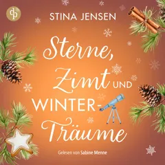 Sterne, Zimt und Winterträume | Wholesome Romance Hörbuch