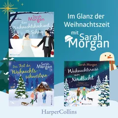 Im Glanz der Weihnachtszeit mit Sarah Morgan