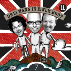 Drei Mann in einem Boot - 07 Montmorencys Gegner