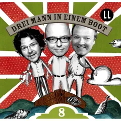 Drei Mann in einem Boot - 08 Ausgebootet?