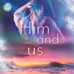 Him and us
